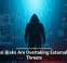 Internal Risks Are Overtaking External Cyber Threats